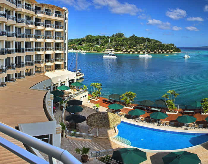 Vanuatu Hotels and Motels
